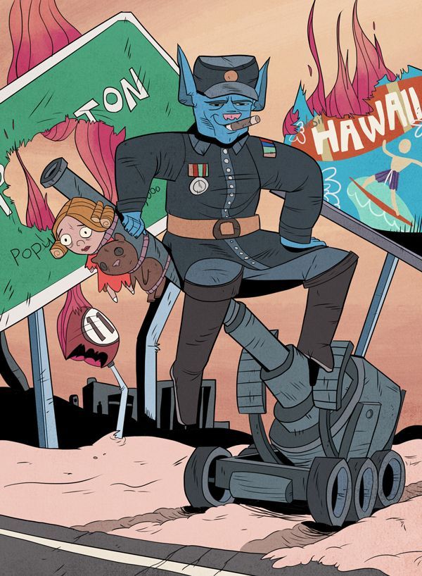 Illustration 12 de Sunfall