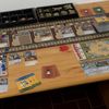 Two player game in progress