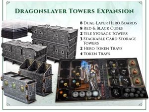 Euthia: Torment of Resurrection – Dragonslayer Towers