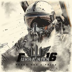 Ukrainian F-16: Peace has a price