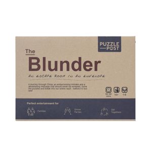 The Blunder