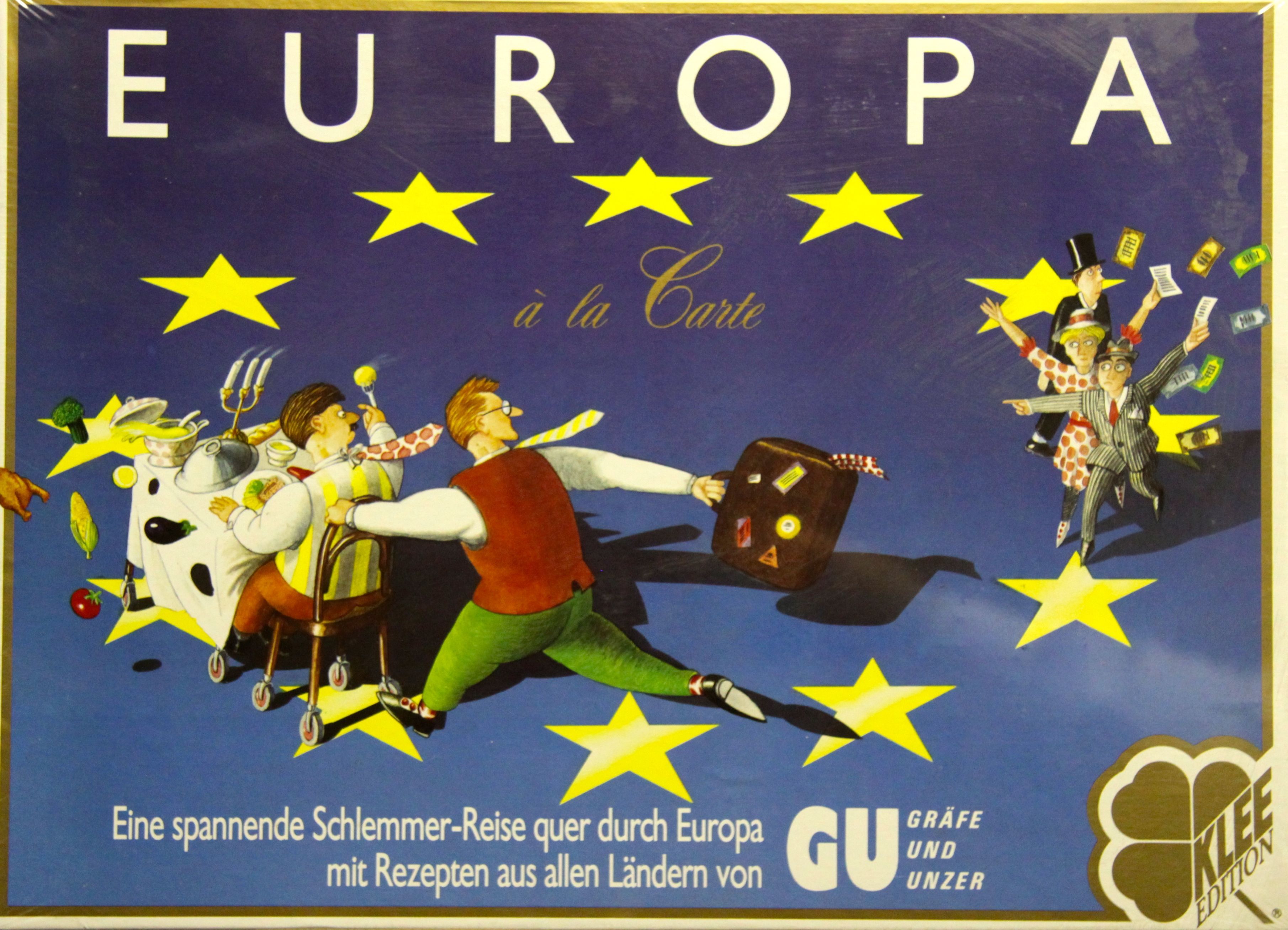 EUROPA à la Carte