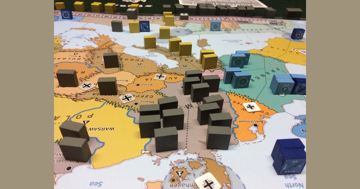 AAR - December 27, 2017 - Triumph & Tragedy | Pigeon Roost Dice