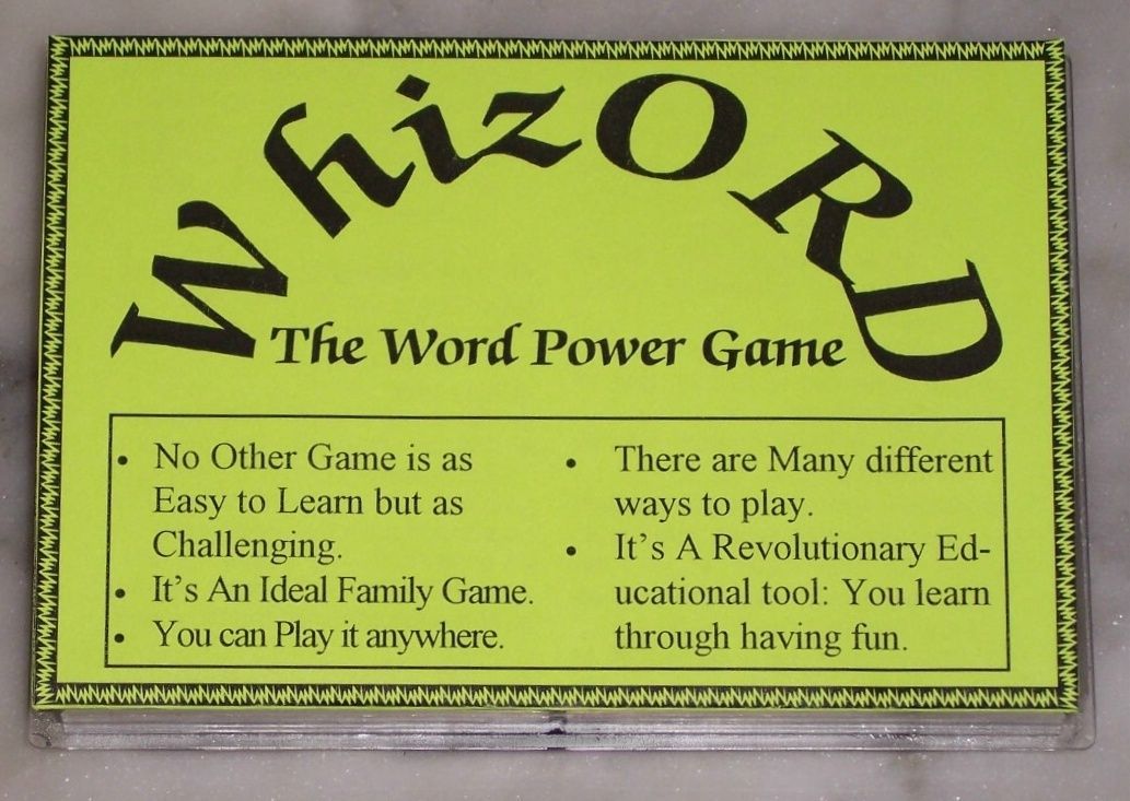 WhizORD