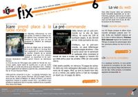 Issue: Le Fix (Issue 6 - Apr 2011)