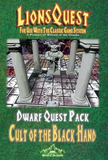 LionsQuest: Cult Of The Black Hand
