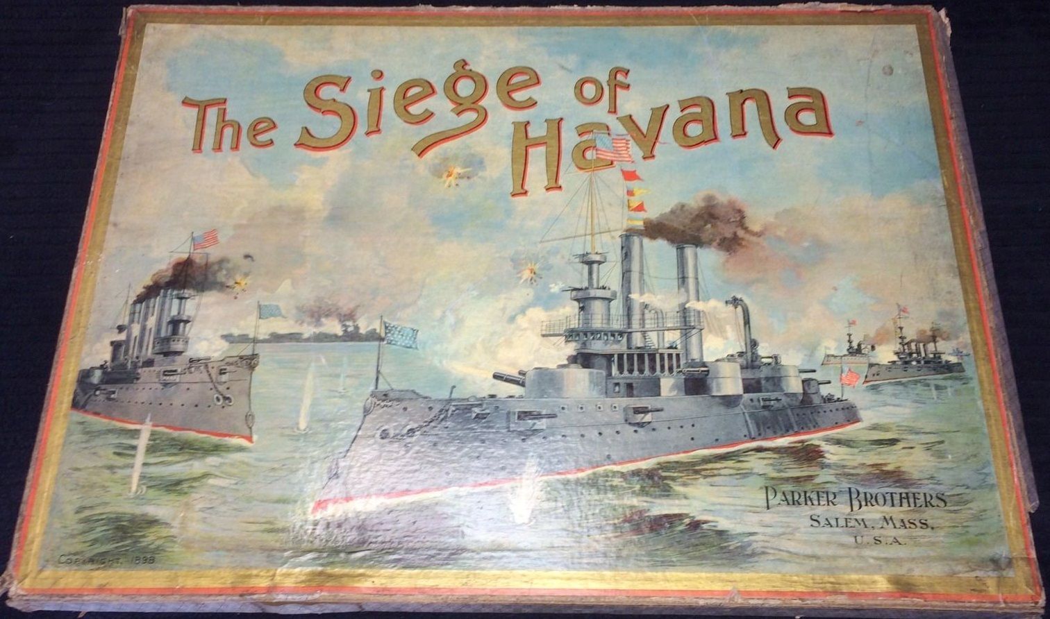 The Siege of Havana