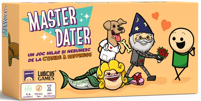 Illustration 10 de Master Dater