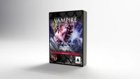 Vampire: The Eternal Struggle Fifth Edition – New Blood: Gangrel