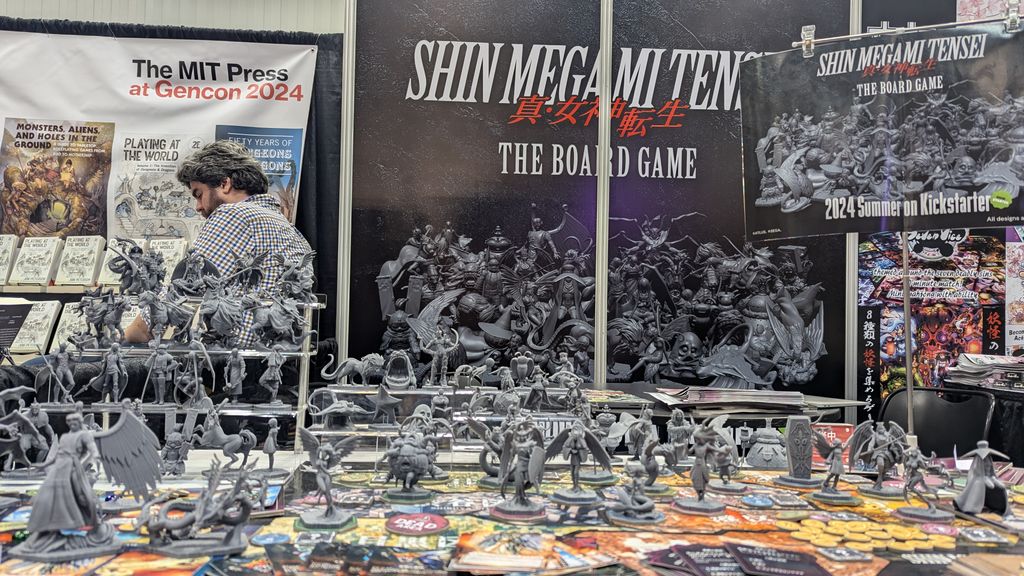 Illustration 7 de SHIN MEGAMI TENSEI - THE BOARD GAME
