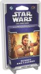 Star Wars: The Card Game – Heroes and Legends box art
