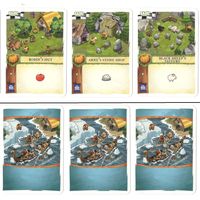 Imperial Settlers: Empires of the North – Common Field Promos