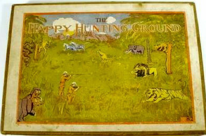 The Happy Hunting Ground