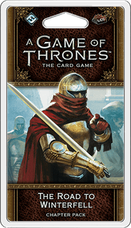 A Game of Thrones: The Card Game (Second Edition) – The Road to Winterfell