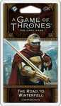 A Game of Thrones: The Card Game (Second Edition) – The Road to Winterfell