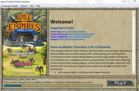 Video Game: Age of Empires Online