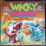 Wacky Blasters