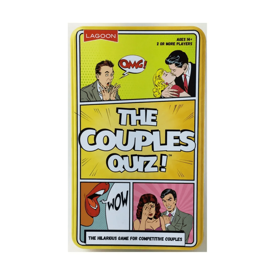The Couples Quiz