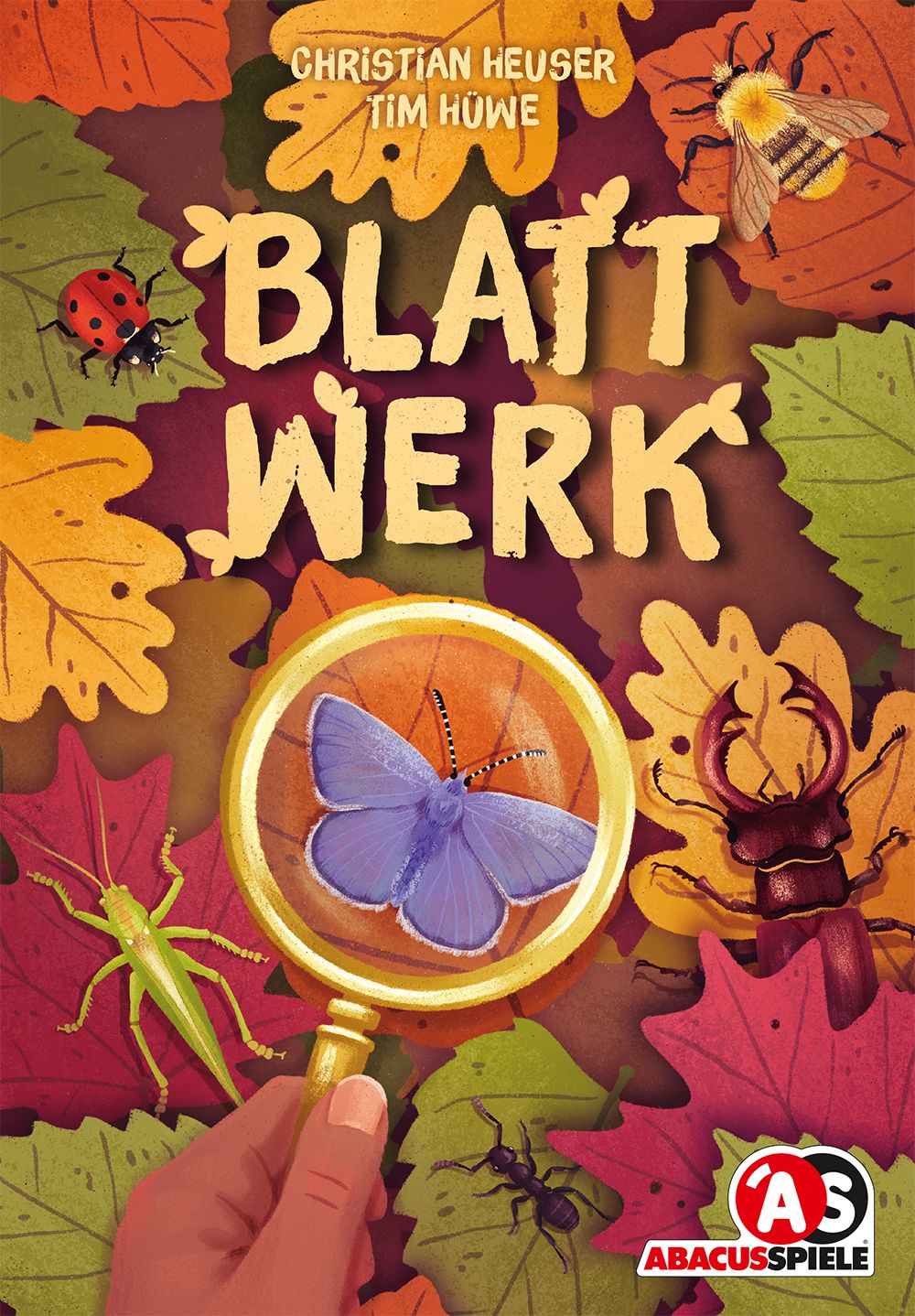 Blattwerk