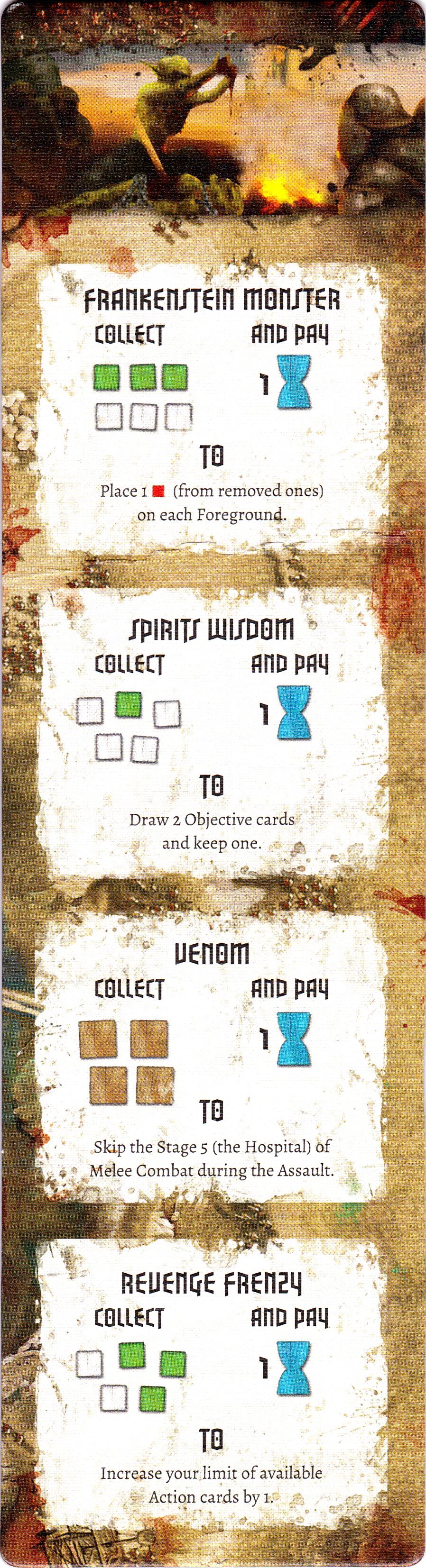 Stronghold (2nd edition): The Great Shaman