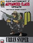 RPG Item: Urban Sniper