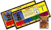 Coperta Talisman (Third Edition): White Dwarf #179 Characters