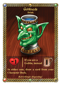 The Red Dragon Inn: Goblinade