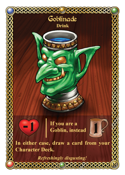 The Red Dragon Inn: Goblinade