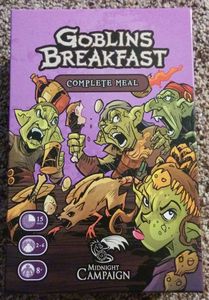 Goblin's Breakfast box art