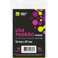 USA Padrão Premium – 56x87mm