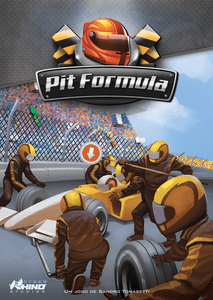 Pit Formula box art
