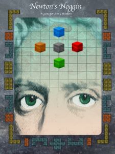 Newton S Noggin Board Game Boardgamegeek