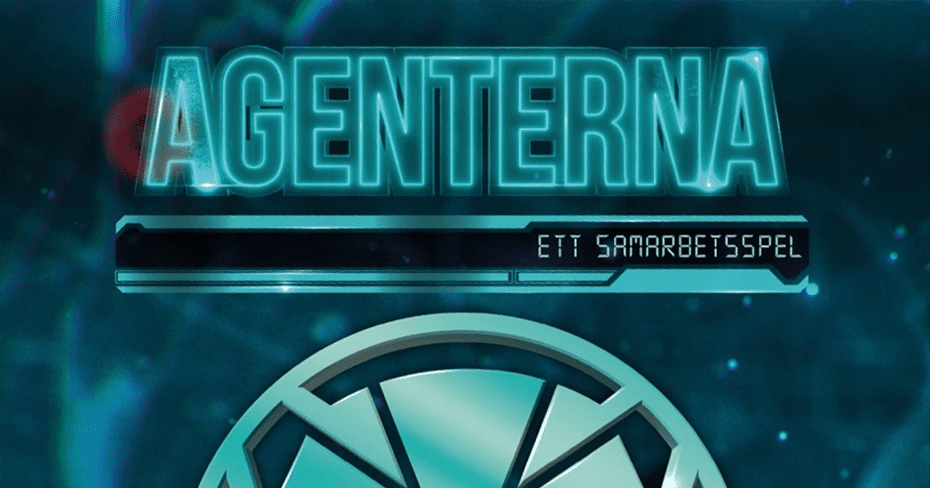 Agenterna | Board Game | BoardGameGeek