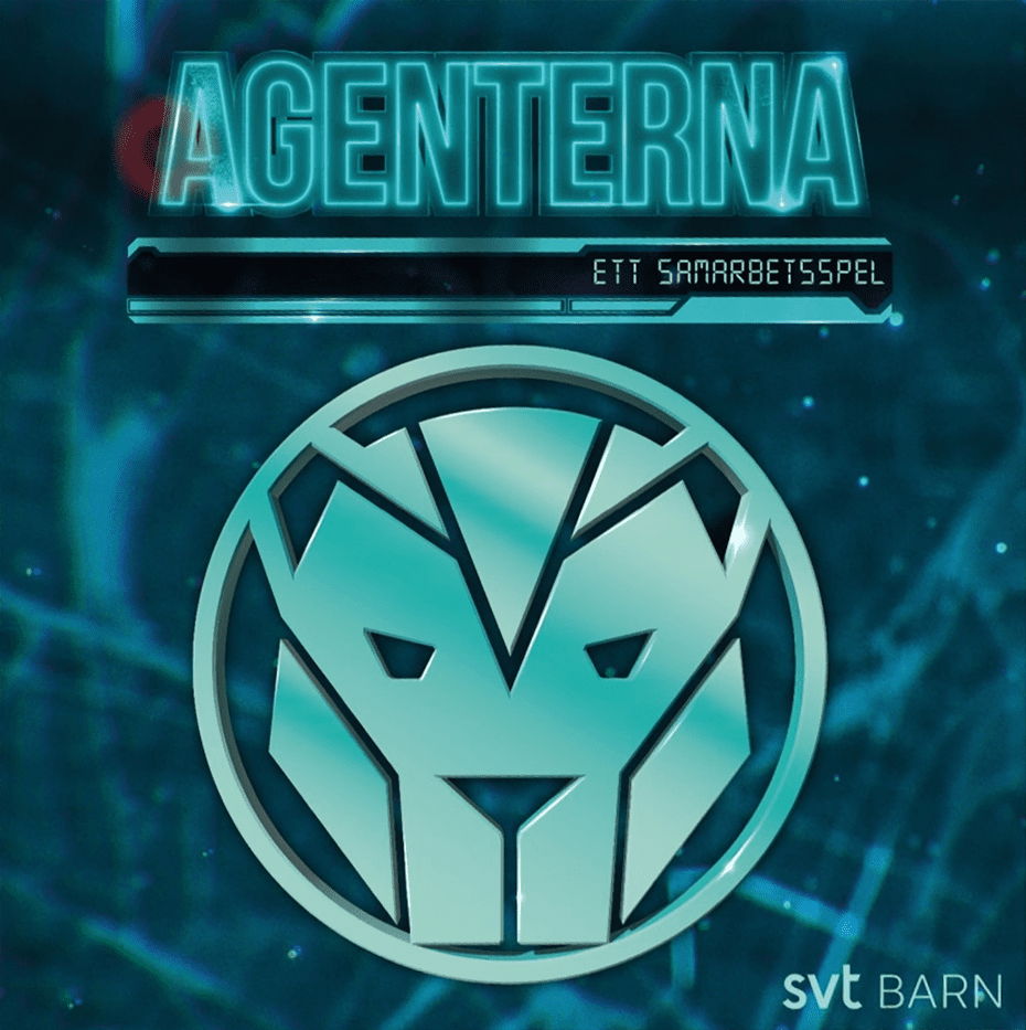 Agenterna doboz