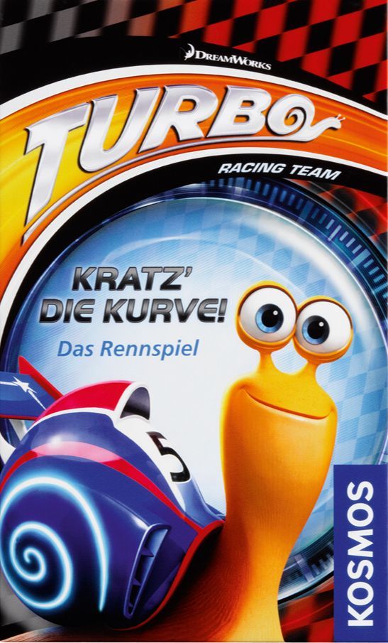 Turbo: Kratz die Kurve!