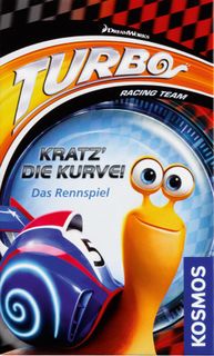 Turbo: Kratz die Kurve!