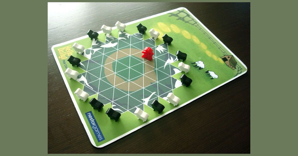 Hello, Dolly ! the game | Hello, Dolly!