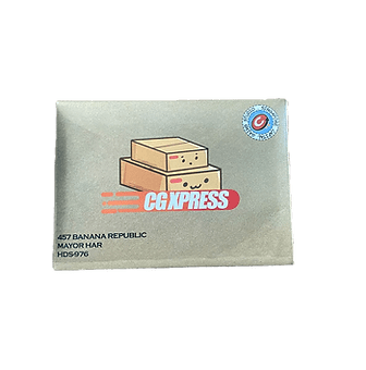 Cover art for CGXpress