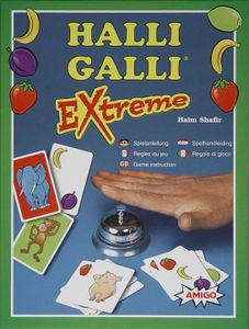Halli Galli Extreme | Board Game | BoardGameGeek