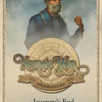 Nemo's War (Second Edition): Journey's End Expansion