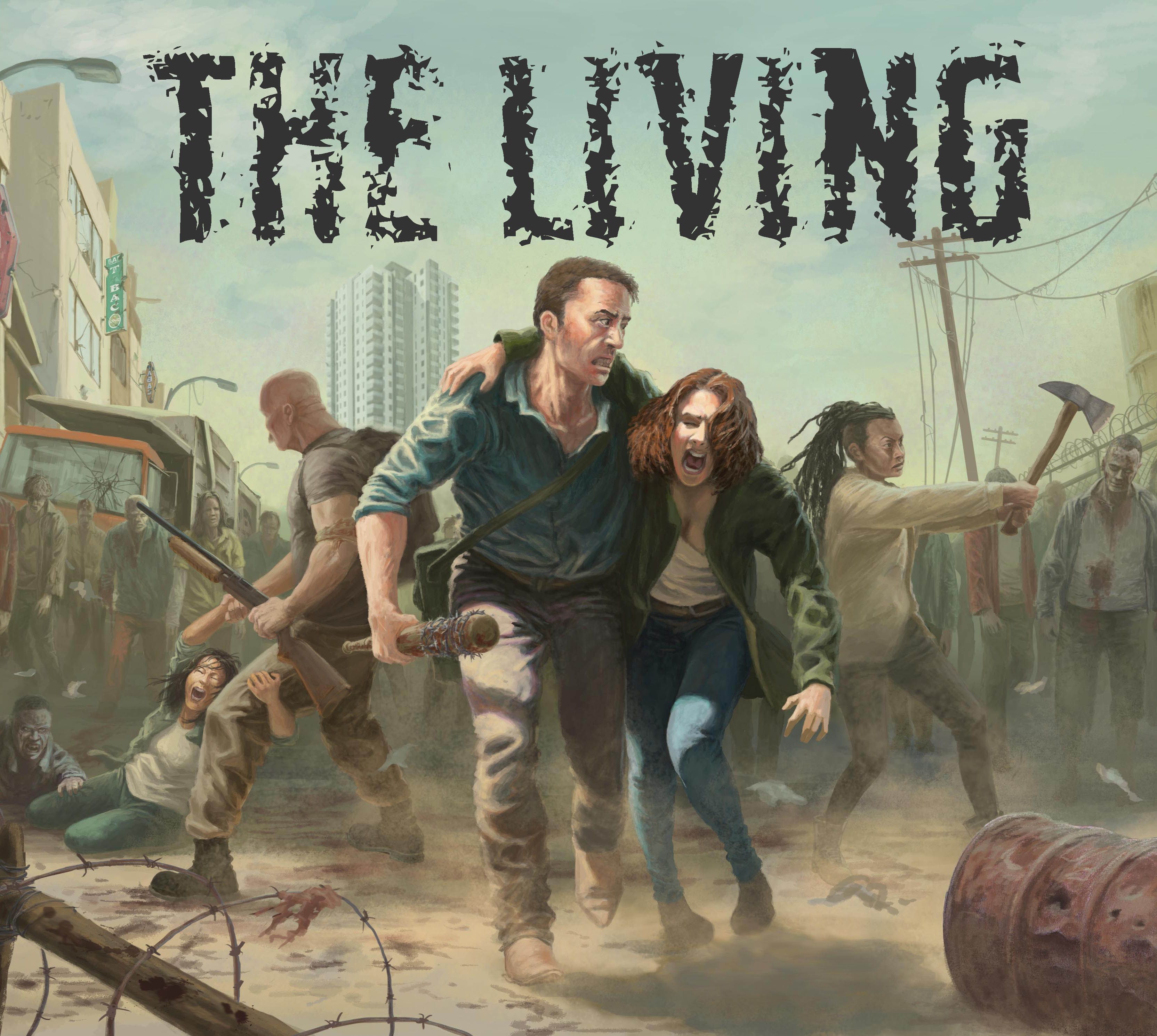 The Living