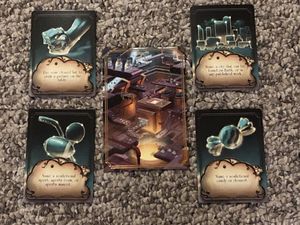 Muse: Dice Tower 2018 Kickstarter Promo Pack