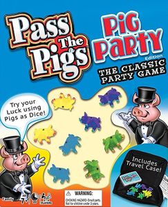 Pass the Pigs: Pig Party Edition | Board Game | BoardGameGeek