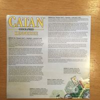 Catan Geographies: Kennessee