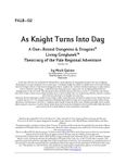 RPG Item: PAL8-02: As Knight Turns Into Day