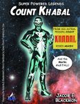 RPG Item: Super Powered Legends: Count Khabal
