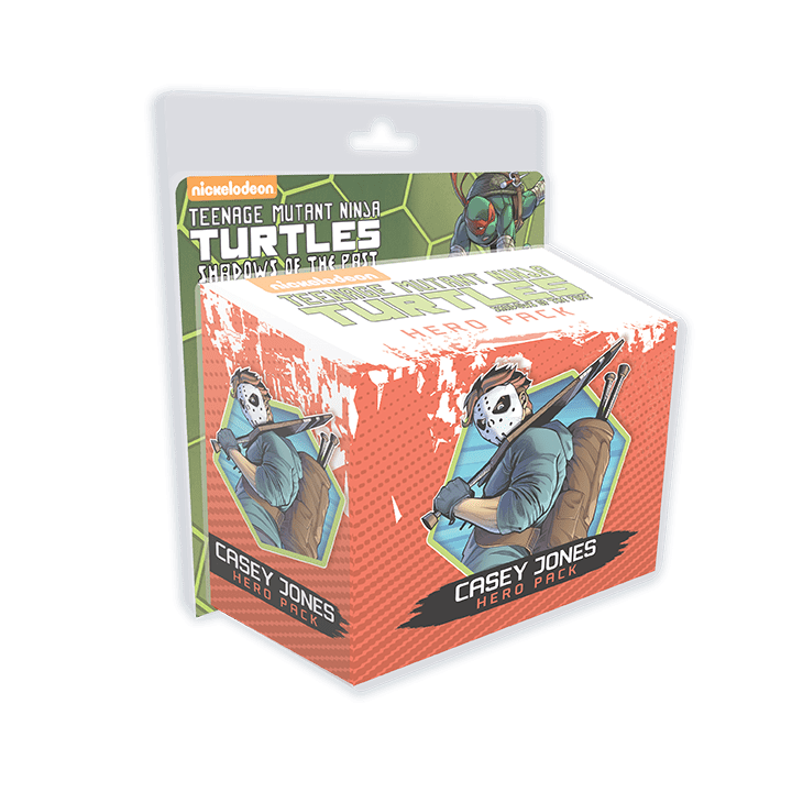 Illustration 3 de Teenage Mutant Ninja Turtles: Shadows of the Past Board Game