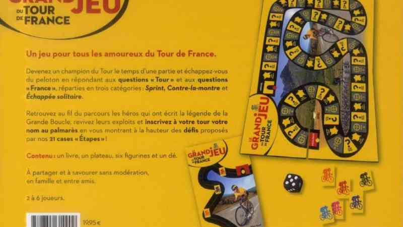 Le Grand Jeu du Tour de France