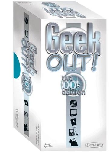 Geek Out! The 00s Edition
