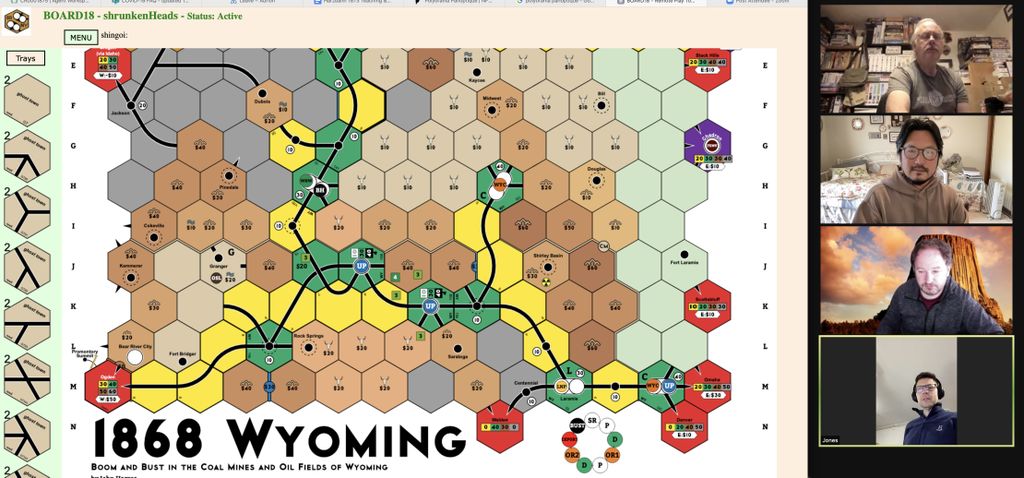 Illustration 3 de 1868 Wyoming